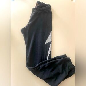 Aviator Nation lightning sweat pants. Size extra small. Super cute! A classic!